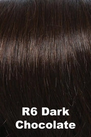 Accessories_Raquel Welch_Wigs Gilded 12&quot; Human Hair Topper by Raquel Welch | Mono Top