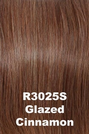 Accessories_Raquel Welch_Wigs Gilded 12&quot; Human Hair Topper by Raquel Welch | Mono Top