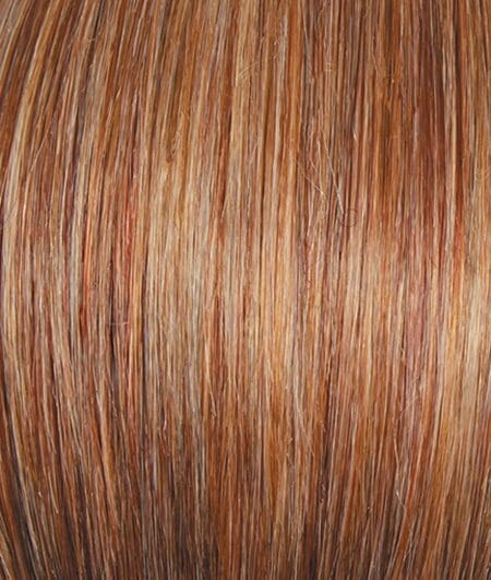 Accessories_Raquel Welch_Wigs Gilded 18&quot; Human Hair Top Piece by Raquel Welch