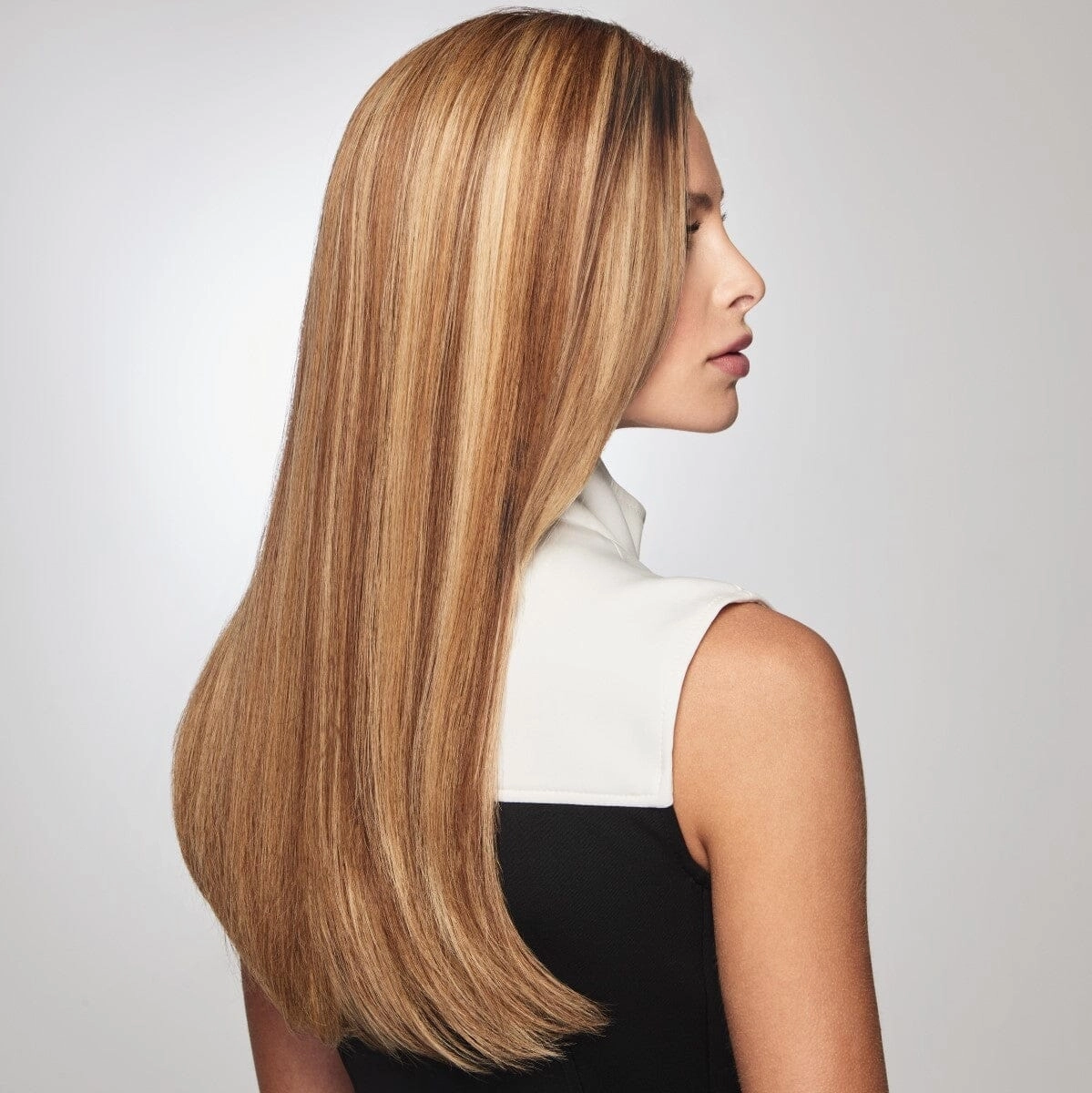 Accessories_Raquel Welch_Wigs Gilded 18&quot; Human Hair Top Piece by Raquel Welch