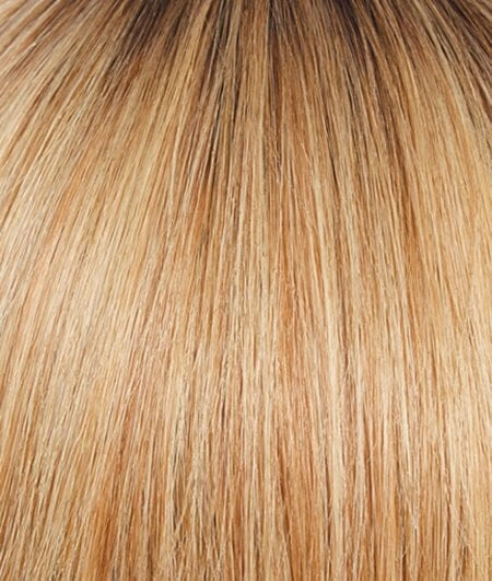 Accessories_Raquel Welch_Wigs Gilded 18&quot; Human Hair Top Piece by Raquel Welch