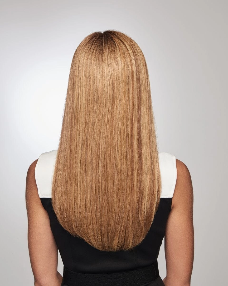 Accessories_Raquel Welch_Wigs Gilded 18&quot; Human Hair Top Piece by Raquel Welch