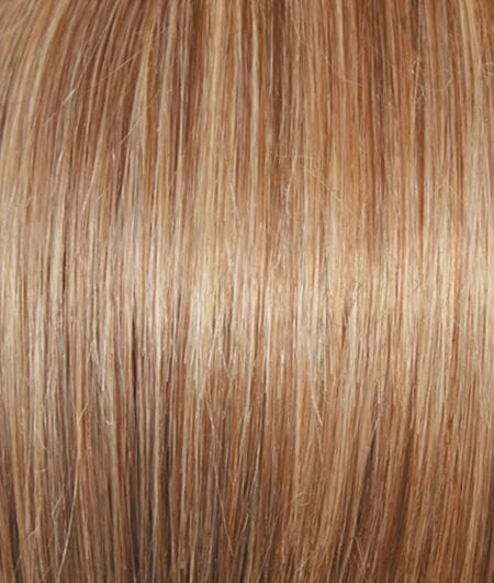 Accessories_Raquel Welch_Wigs Gilded 18&quot; Human Hair Top Piece by Raquel Welch