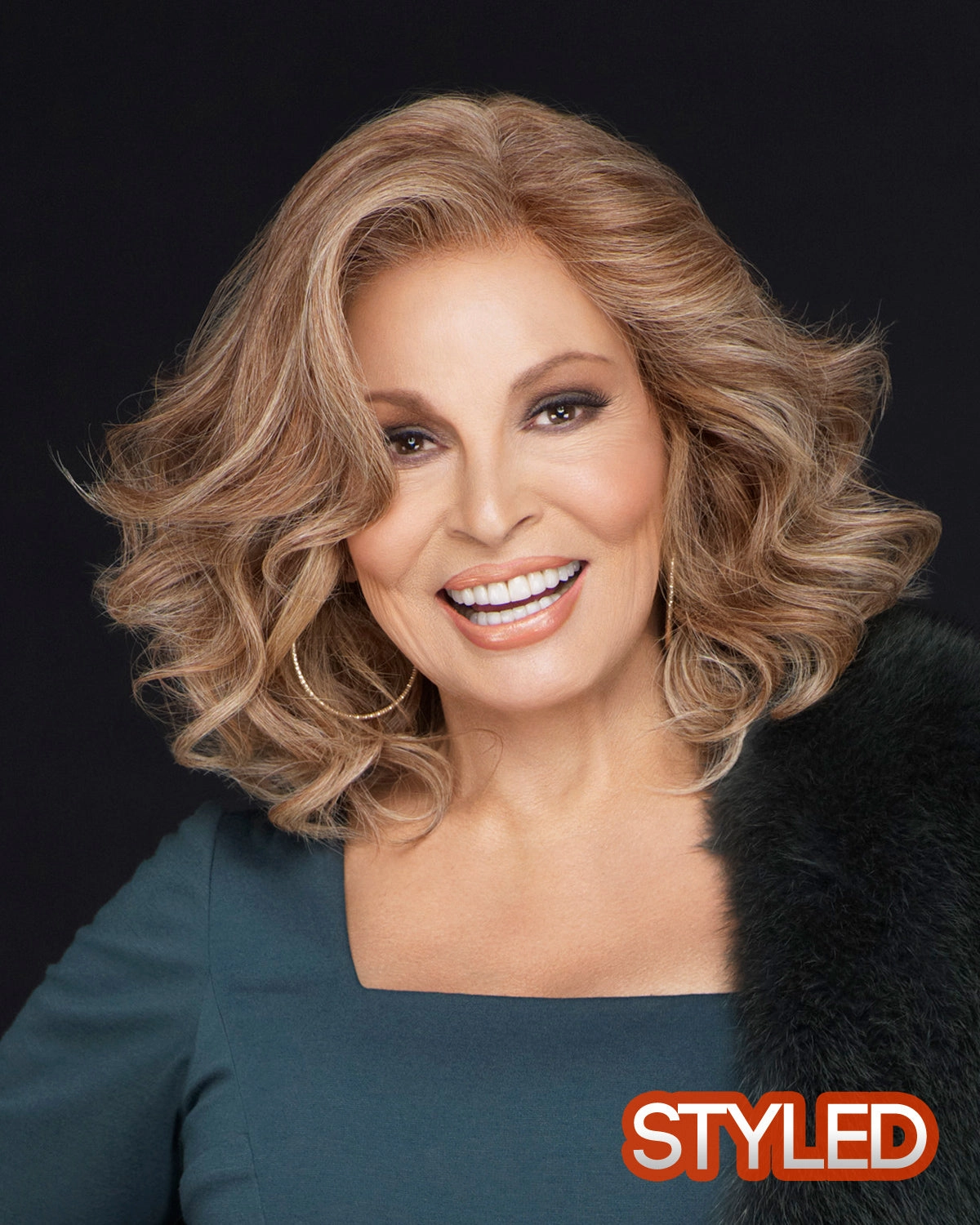 Accessories_Raquel Welch_Wigs Headliner | Lace Front &amp; Monofilament Human Hair Wig by Raquel Welch