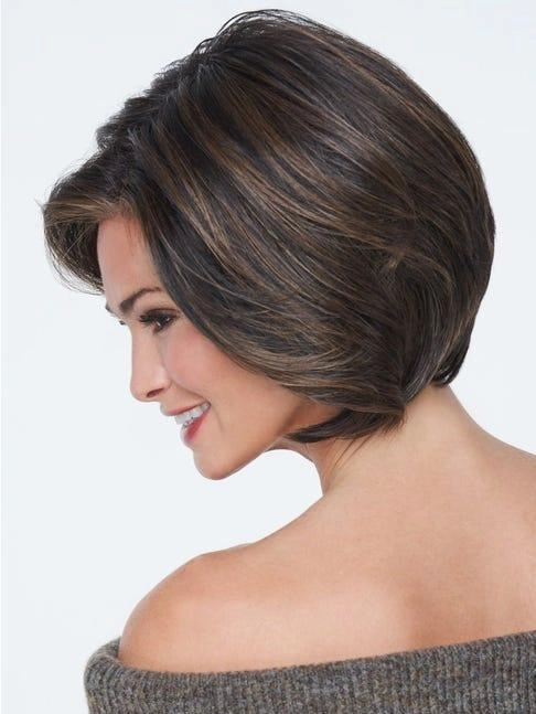 Accessories_Raquel Welch_Wigs In Charge Wig by Raquel Welch | Short Synthetic (Mono)