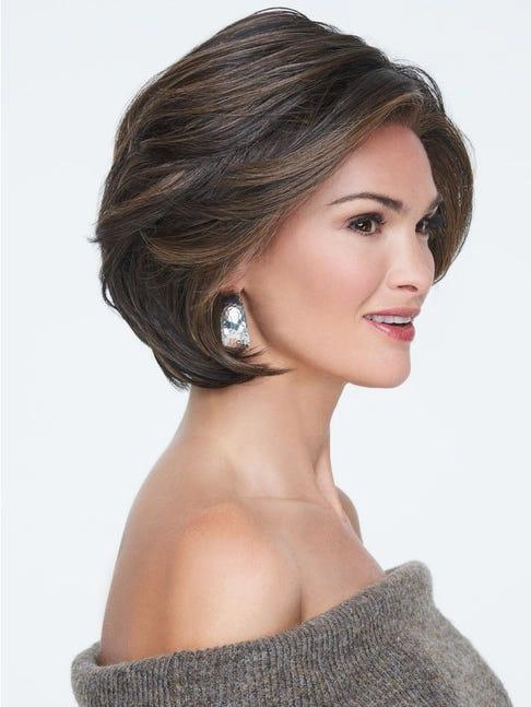 Accessories_Raquel Welch_Wigs In Charge Wig by Raquel Welch | Short Synthetic (Mono)