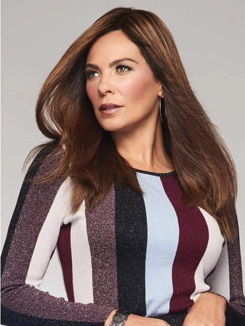 Accessories_Raquel Welch_Wigs Indulgence Hairpiece by Raquel Welch | Human Hair Top Piece