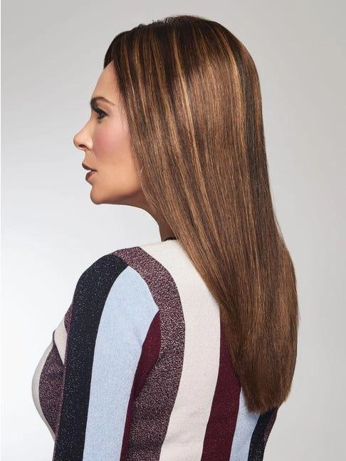 Accessories_Raquel Welch_Wigs Indulgence Hairpiece by Raquel Welch | Human Hair Top Piece