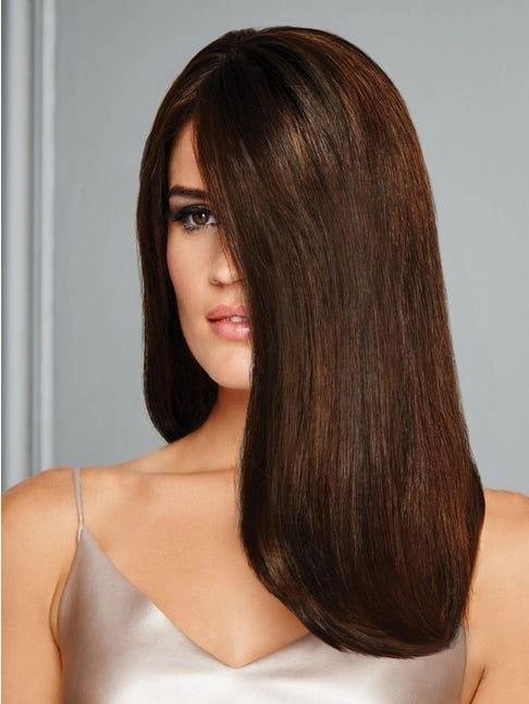Accessories_Raquel Welch_Wigs Indulgence Hairpiece by Raquel Welch | Human Hair Top Piece