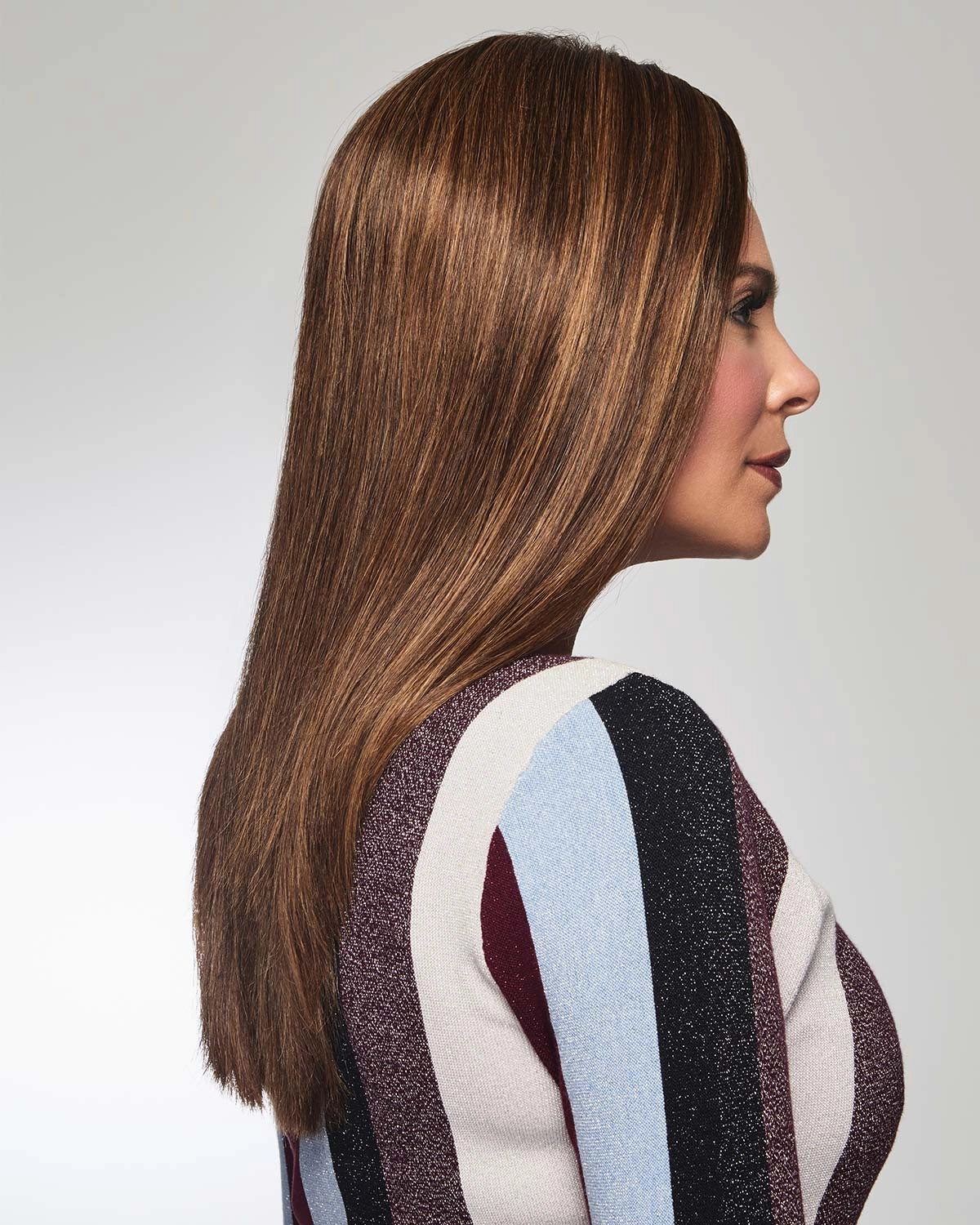 Accessories_Raquel Welch_Wigs Indulgence (Top-of-Head) | Monofilament Human Hair Wiglet by Raquel Welch