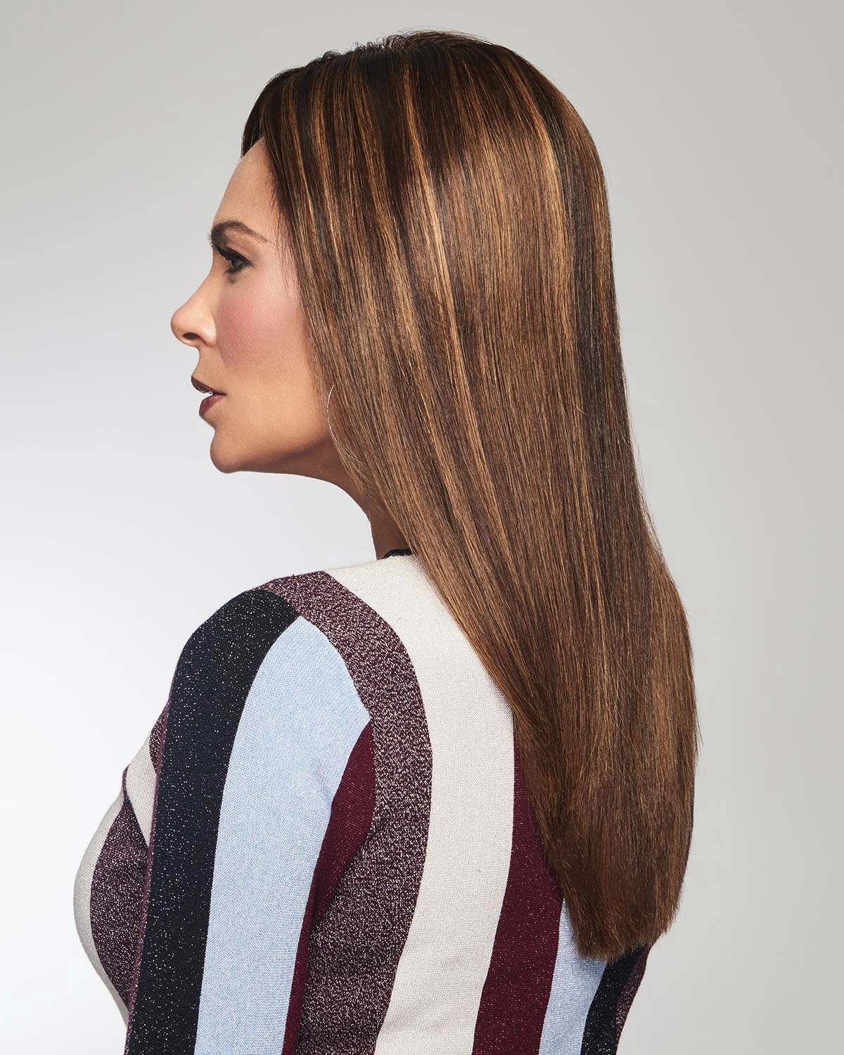 Accessories_Raquel Welch_Wigs Indulgence (Top-of-Head) | Monofilament Human Hair Wiglet by Raquel Welch