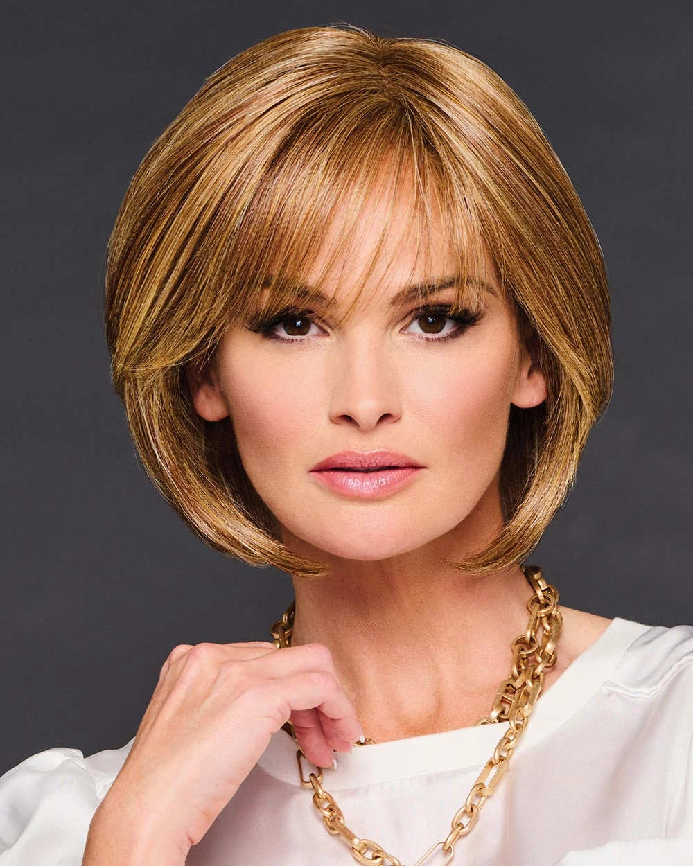 Accessories_Raquel Welch_Wigs Made You Look-Petite/Average | Lace Front &amp; Monofilament Part Synthetic Wig by Raquel Welch