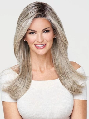 Accessories_Raquel Welch_Wigs Mesmerized by Raquel Welch | HF Synthetic Lace Front Wig (Hand-Tied)