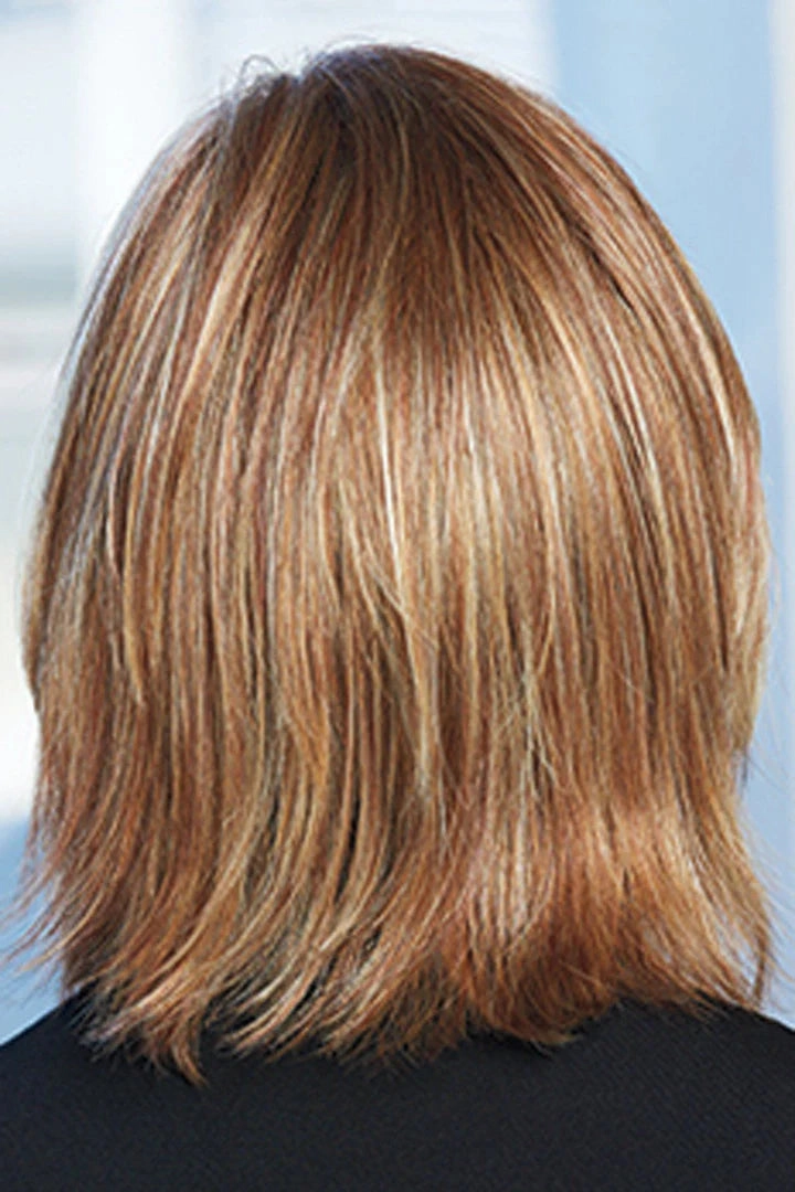 Accessories_Raquel Welch_Wigs Play it Straight Wig by Raquel Welch | Synthetic Hair | Average Cap