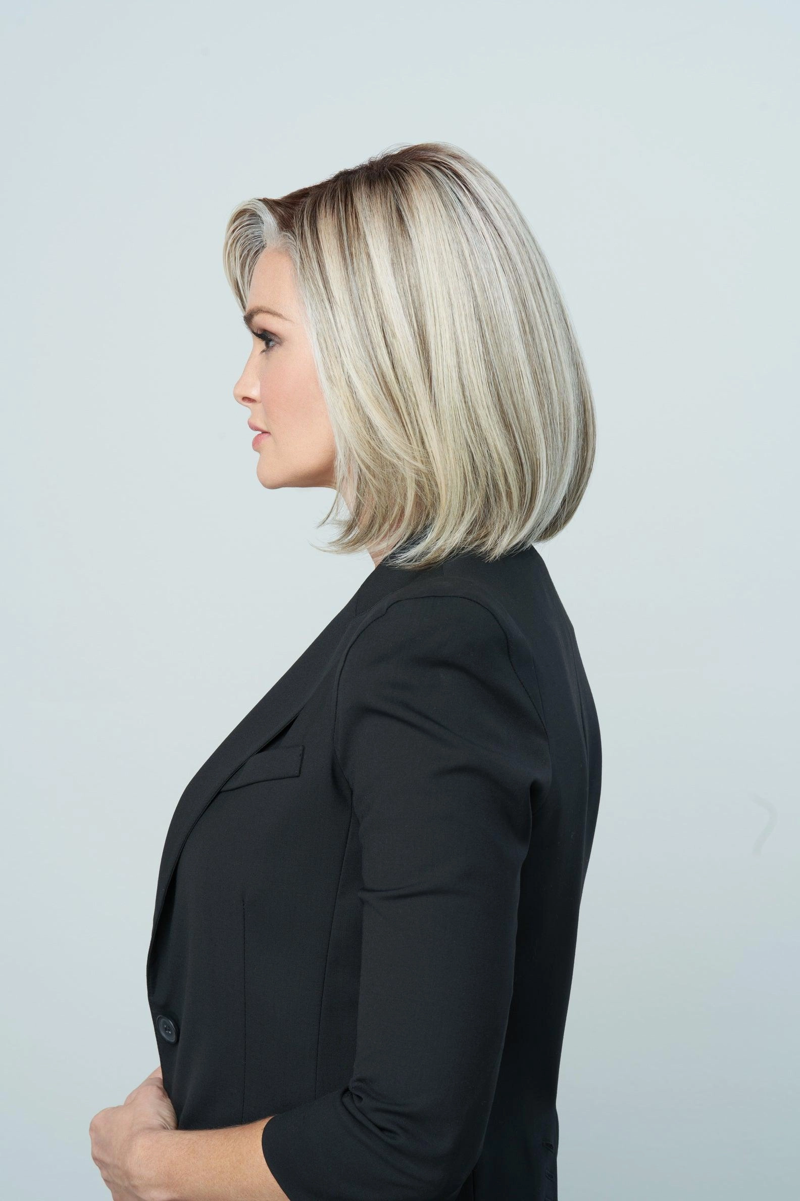 Accessories_Raquel Welch_Wigs Portrait Mode Wig by Raquel Welch | Mid Length Mono Top