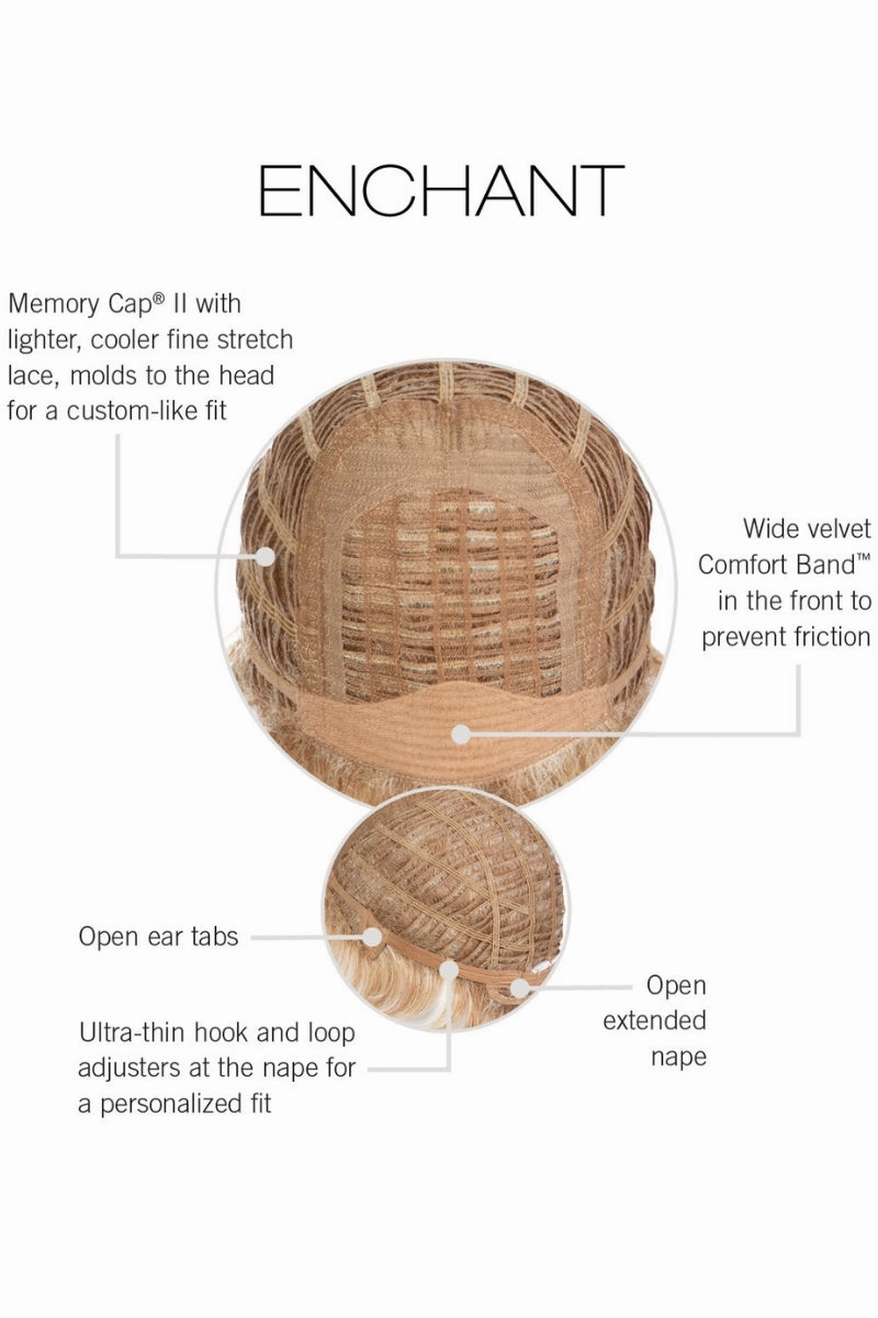 Accessories_Raquel Welch_Wigs Raquel Welch Wigs - Enchant