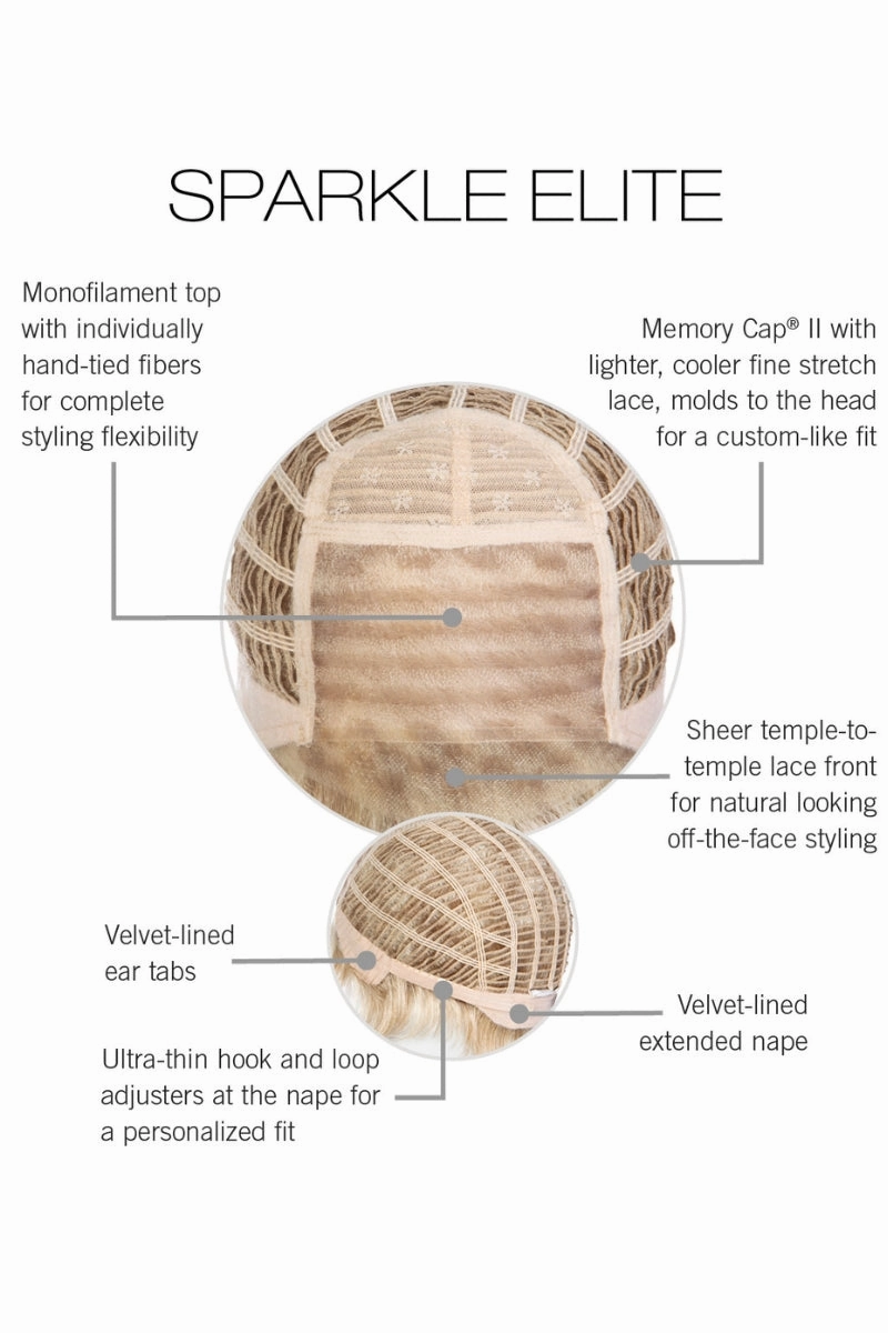 Accessories_Raquel Welch_Wigs Raquel Welch Wigs - Sparkle Elite
