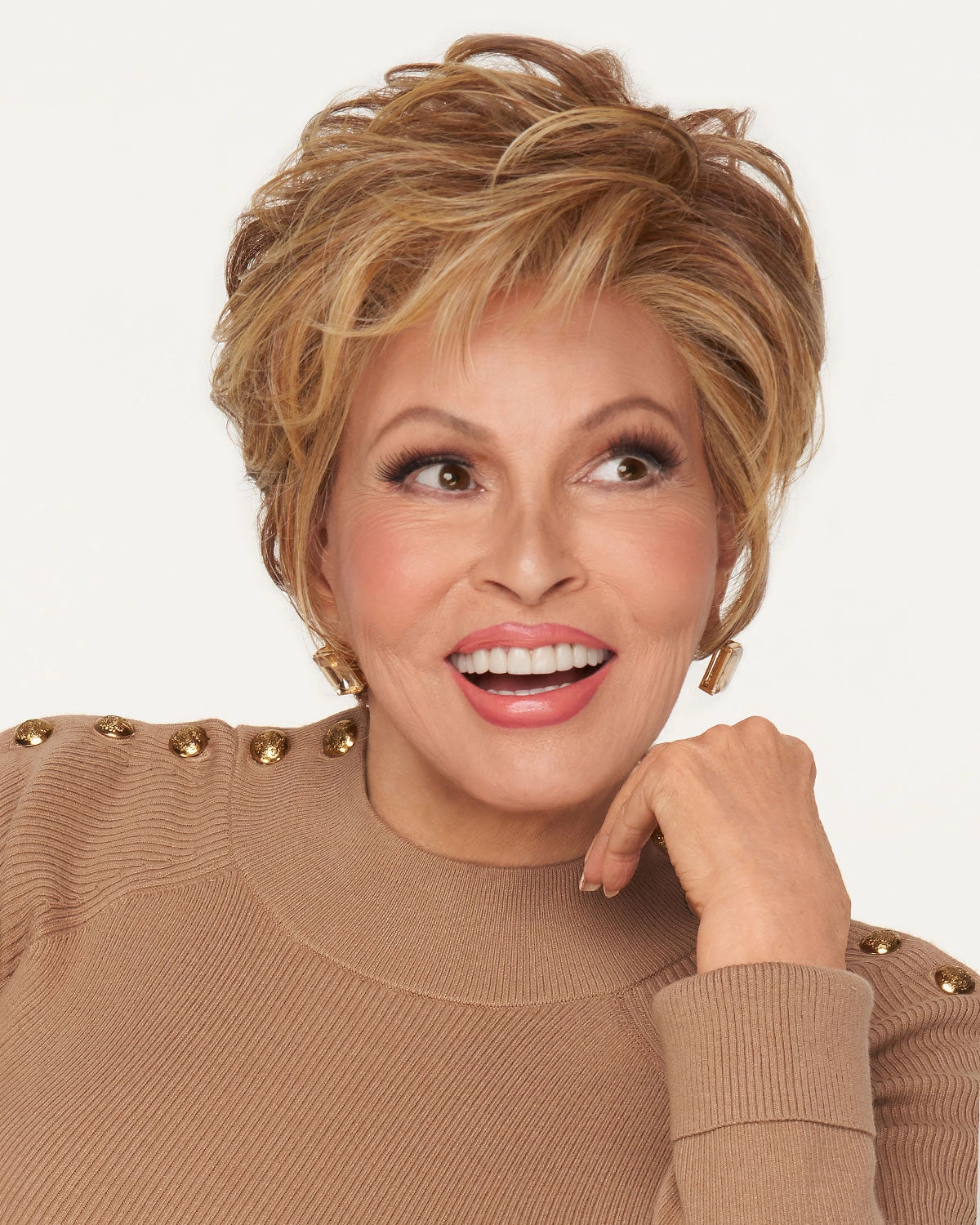 Accessories_Raquel Welch_Wigs Ready For Takeoff | Lace Front &amp; Monofilament Top Synthetic Wig by Raquel Welch