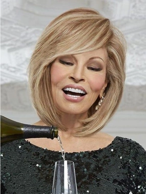 Accessories_Raquel Welch_Wigs Savoir Faire Wig by Raquel Welch | 100% Hand Tied Human Hair Lace Front (Mono)