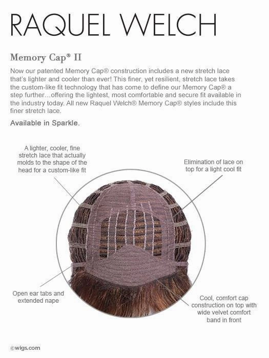 Accessories_Raquel Welch_Wigs Sparkle | Synthetic Wig (Basic Cap) | Overstock Blowout SALE
