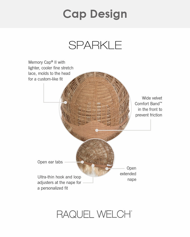 Accessories_Raquel Welch_Wigs Sparkle | Synthetic Wig by Raquel Welch