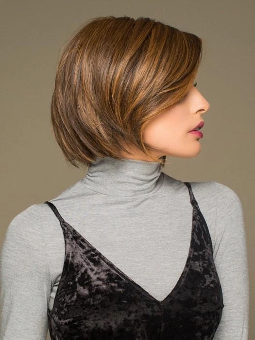 Accessories_Raquel Welch_Wigs Straight Up With a Twist | HF Synthetic Lace Front Wig (Mono Top)