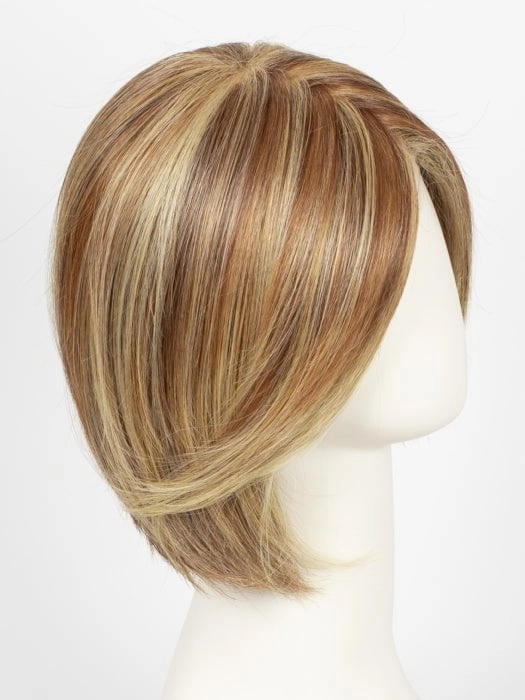 Accessories_Raquel Welch_Wigs Straight Up With a Twist | HF Synthetic Lace Front Wig (Mono Top)