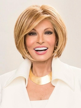 Accessories_Raquel Welch_Wigs Straight Up With a Twist | HF Synthetic Lace Front Wig (Mono Top)