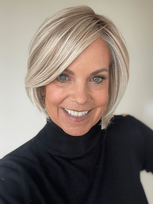 Accessories_Raquel Welch_Wigs Straight Up With a Twist | HF Synthetic Lace Front Wig (Mono Top)