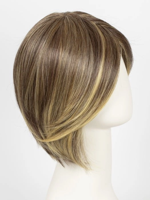 Accessories_Raquel Welch_Wigs Straight Up With a Twist | HF Synthetic Lace Front Wig (Mono Top)