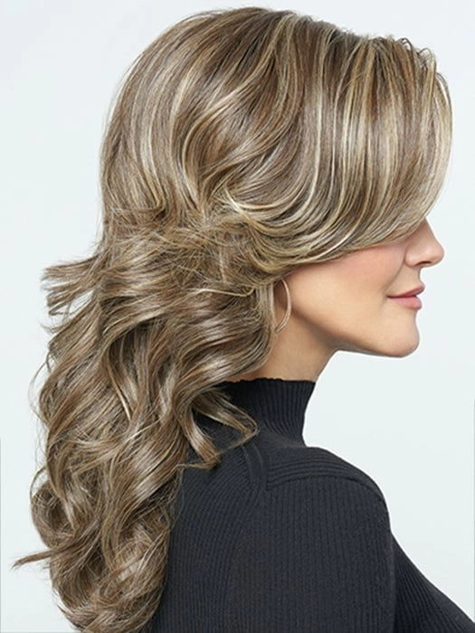 Accessories_Raquel Welch_Wigs Stroke of Genius | Synthetic Lace Front Wig (Mono Part)
