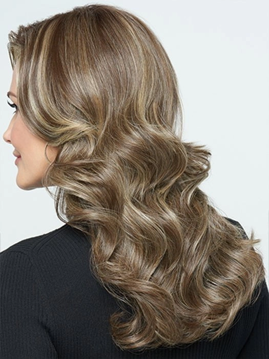 Accessories_Raquel Welch_Wigs Stroke of Genius | Synthetic Lace Front Wig (Mono Part)