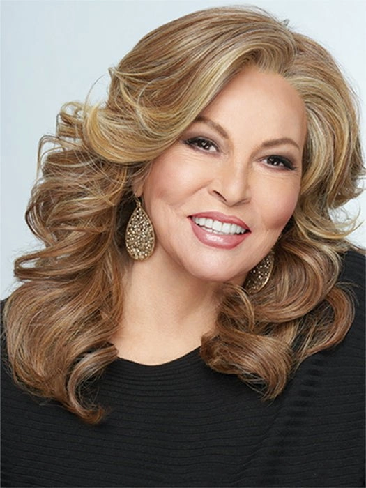 Accessories_Raquel Welch_Wigs Stroke of Genius | Synthetic Lace Front Wig (Mono Part)