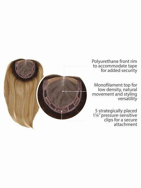 Accessories_Raquel Welch_Wigs Style Forward 16 Inch by Raquel Welch | Long Heat Friendly Synthetic