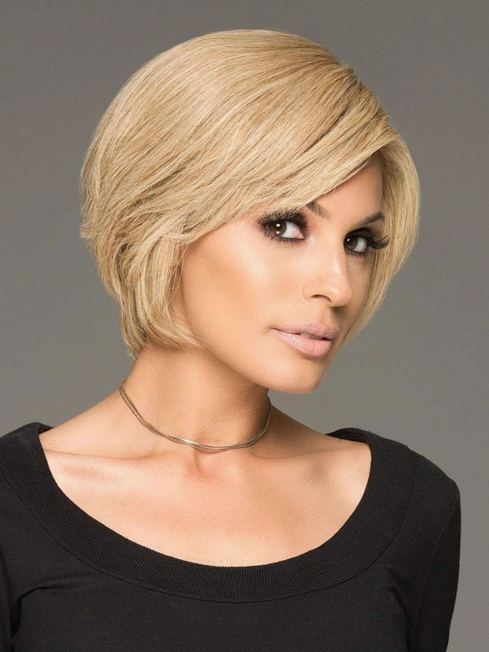 Accessories_Raquel Welch_Wigs Success Story | 100% Human Hair Wig (Mono Top)