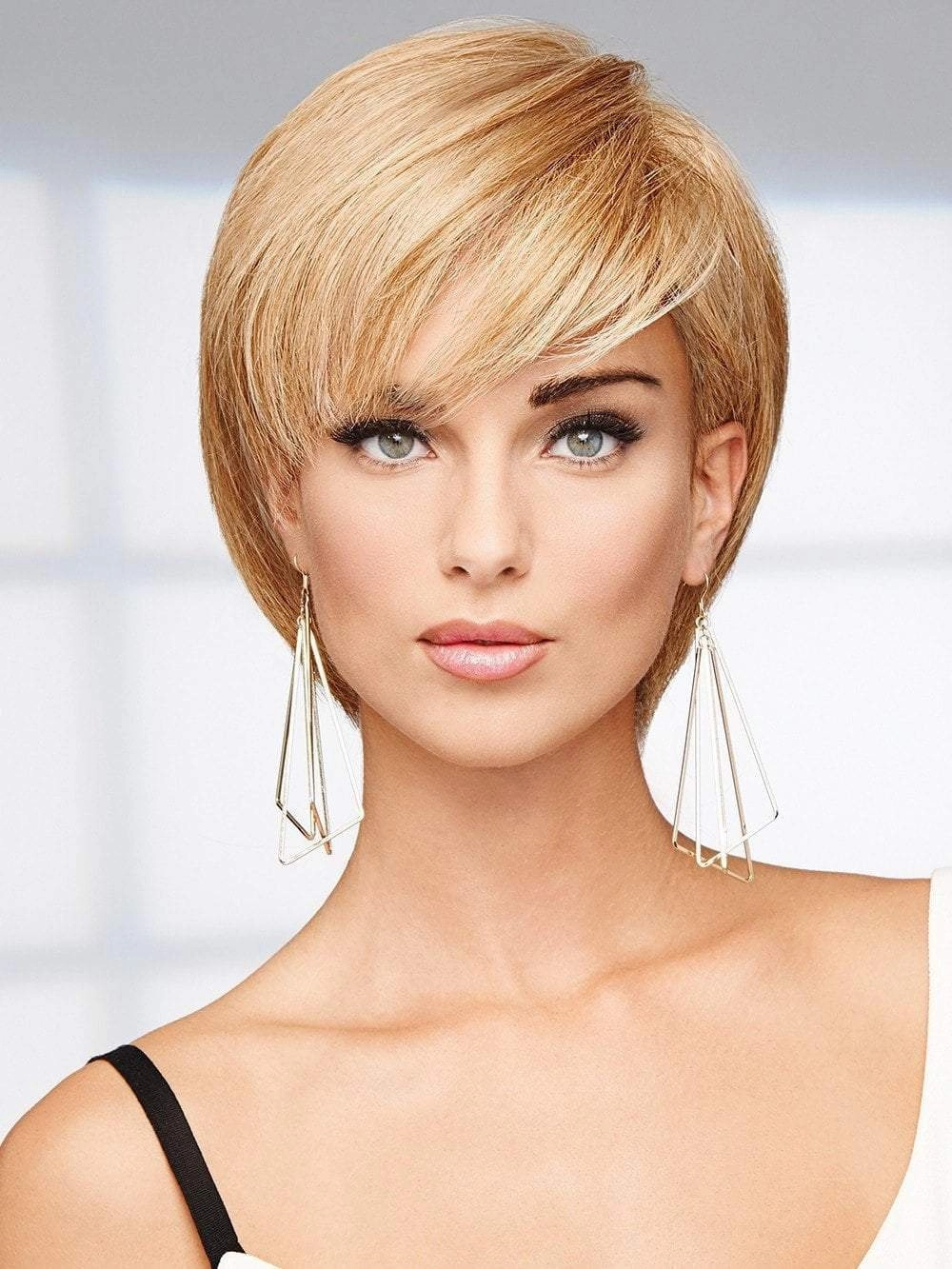 Accessories_Raquel Welch_Wigs Success Story | 100% Human Hair Wig (Mono Top)