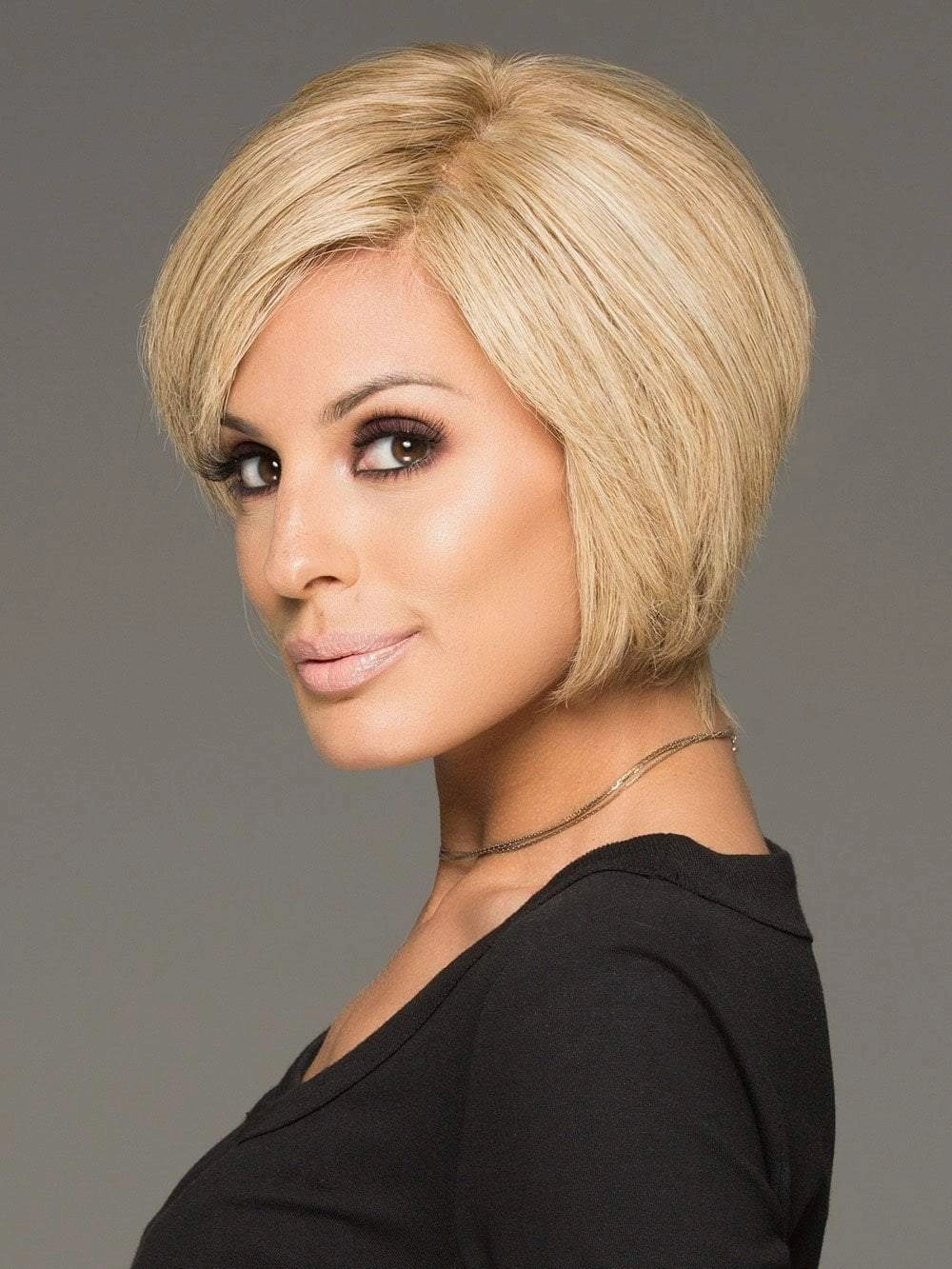 Accessories_Raquel Welch_Wigs Success Story | 100% Human Hair Wig (Mono Top)
