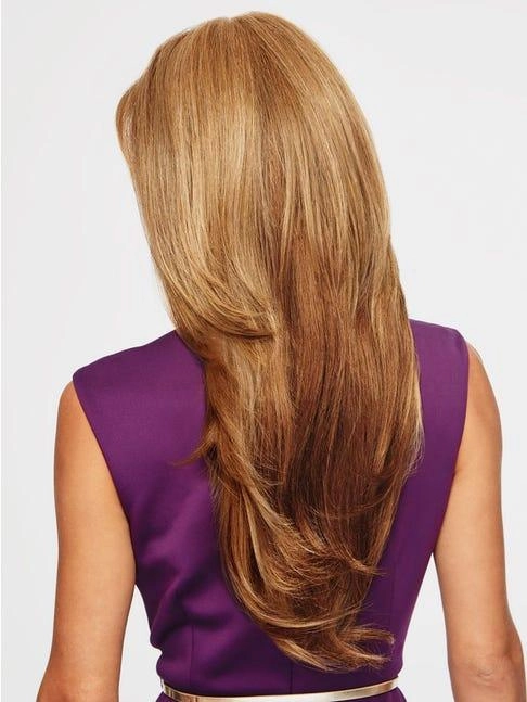 Accessories_Raquel Welch_Wigs Top Billing 12 Hair Addition by Raquel Welch | Straight Heat Friendly Synthetic
