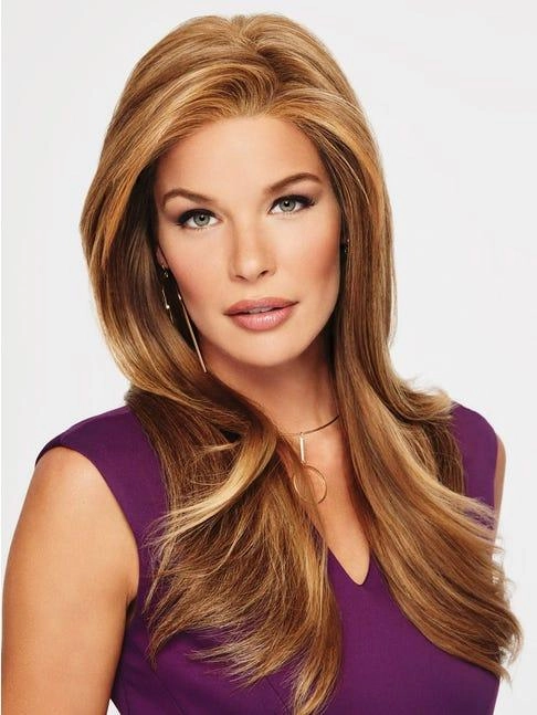 Accessories_Raquel Welch_Wigs Top Billing 12 Hair Addition by Raquel Welch | Straight Heat Friendly Synthetic