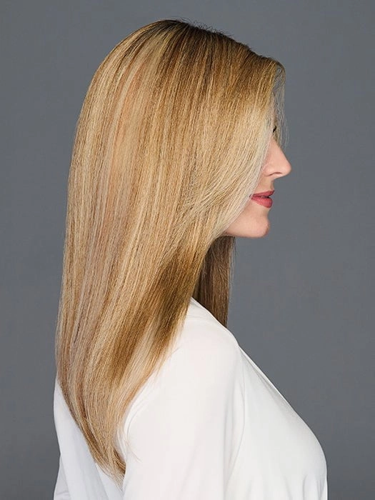 Accessories_Raquel Welch_Wigs Top Billing 18&quot; | Synthetic Lace Front Hair Topper (Mono Top)