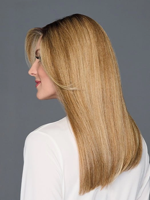 Accessories_Raquel Welch_Wigs Top Billing 18&quot; | Synthetic Lace Front Hair Topper (Mono Top)