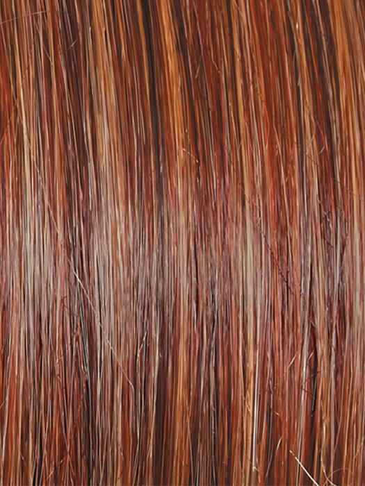 Accessories_Raquel Welch_Wigs Top Billing 18&quot; | Synthetic Lace Front Hair Topper (Mono Top)