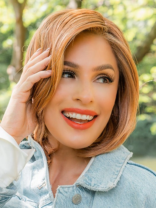 Accessories_Raquel Welch_Wigs Upstage Large | Synthetic Lace Front Wig (Hand-Tied)