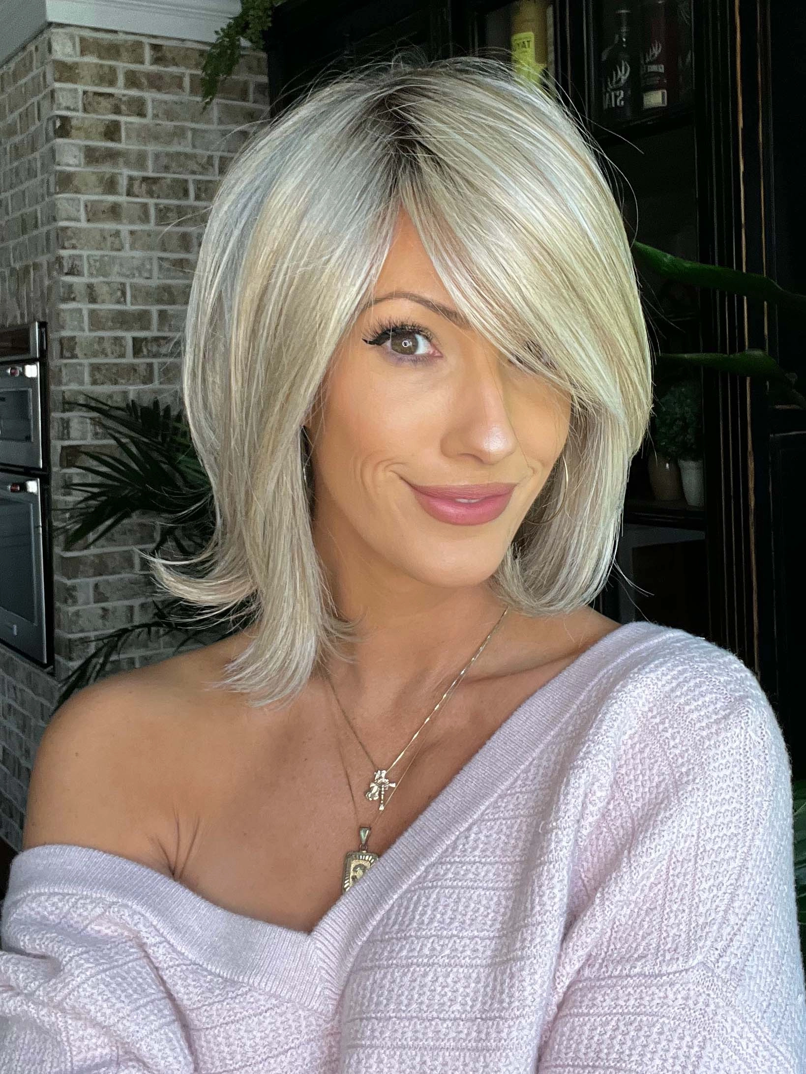 Accessories_Raquel Welch_Wigs Upstage Petite | HF Synthetic Lace Front Wig (Hand-Tied)