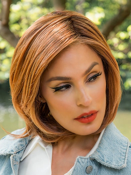 Accessories_Raquel Welch_Wigs Upstage Petite | HF Synthetic Lace Front Wig (Hand-Tied)