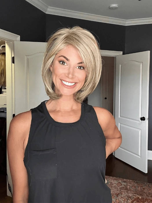 Accessories_Raquel Welch_Wigs Upstage Petite | HF Synthetic Lace Front Wig (Hand-Tied)