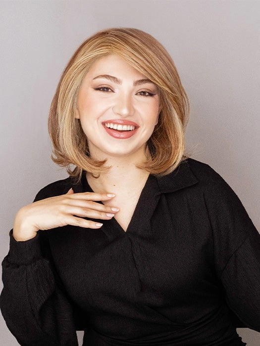 Accessories_Raquel Welch_Wigs Upstage Petite | HF Synthetic Lace Front Wig (Hand-Tied)