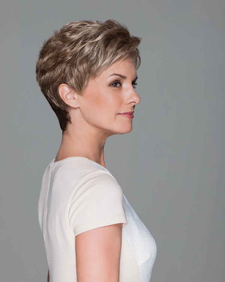 Acclaim Wig by Gabor | Synthetic Hair | Petite Cap