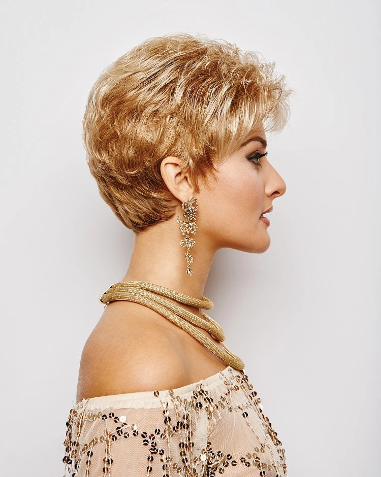 Acclaim Wig by Gabor | Synthetic Hair | Petite Cap