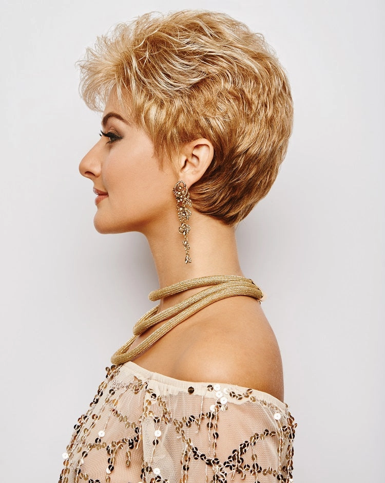 Acclaim Wig by Gabor | Synthetic Hair | Petite Cap